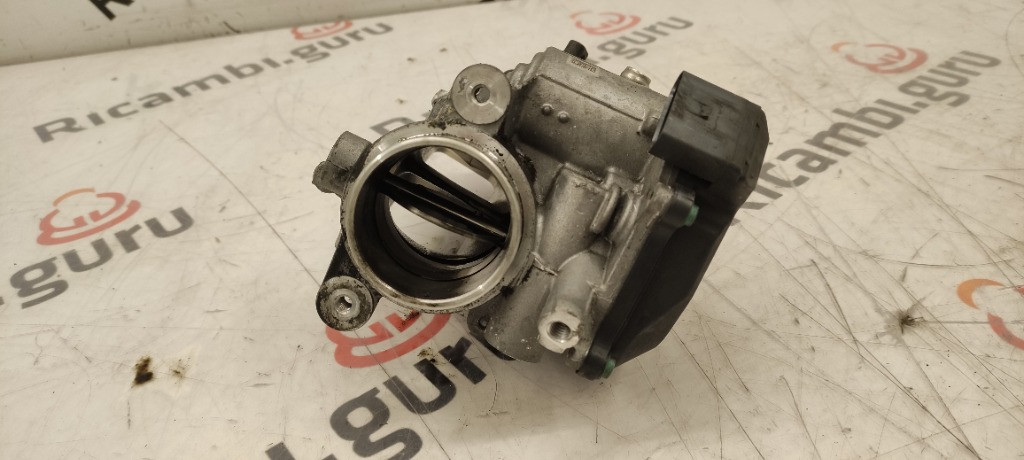 Corpo farfallato Audi q2