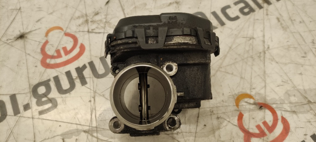 Corpo farfallato Ford fiesta