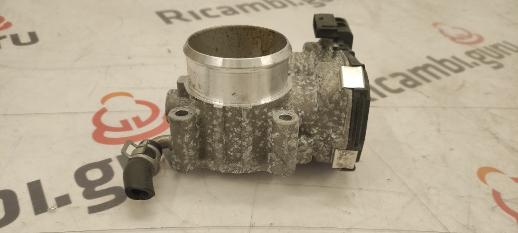 Corpo farfallato Hyundai i20