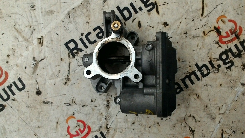 Corpo farfallato Opel corsa