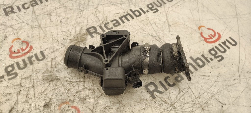 Corpo farfallato Peugeot 3008