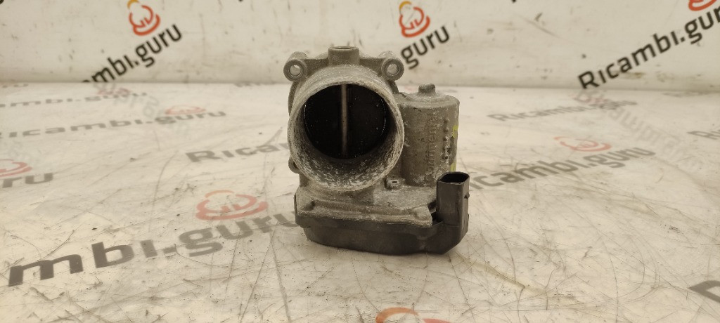 Corpo farfallato Volkswagen golf 6