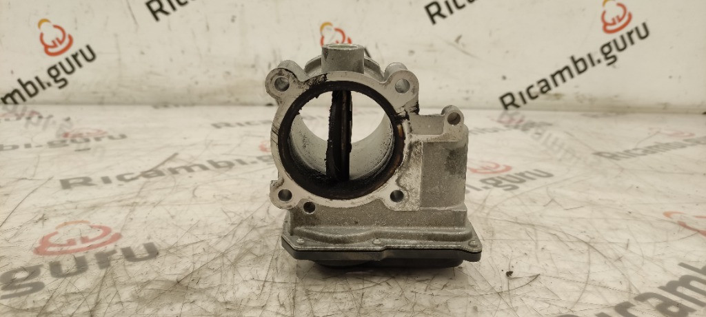 Corpo farfallato Volvo v40