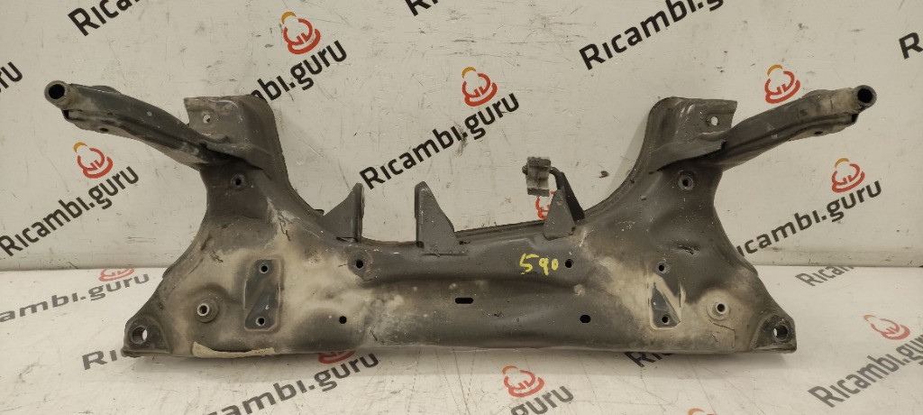 Culla motore Ford fiesta