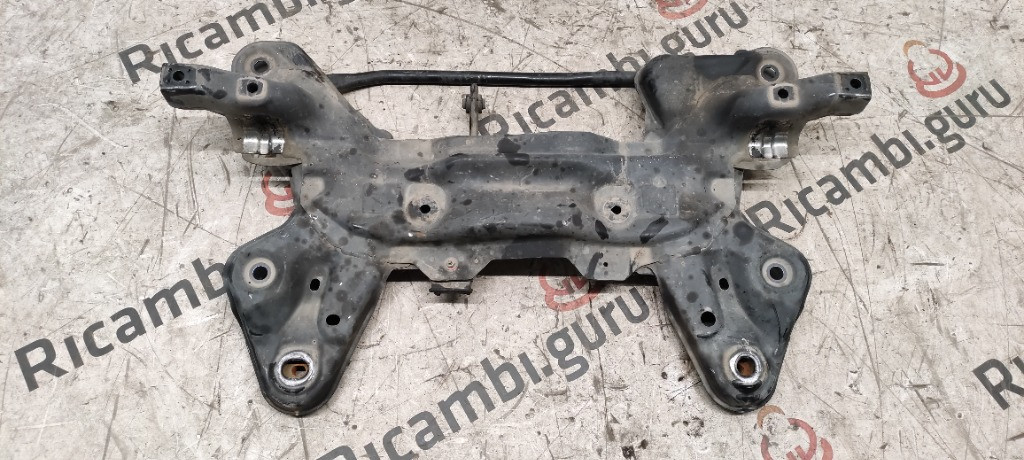 Culla motore Peugeot 208