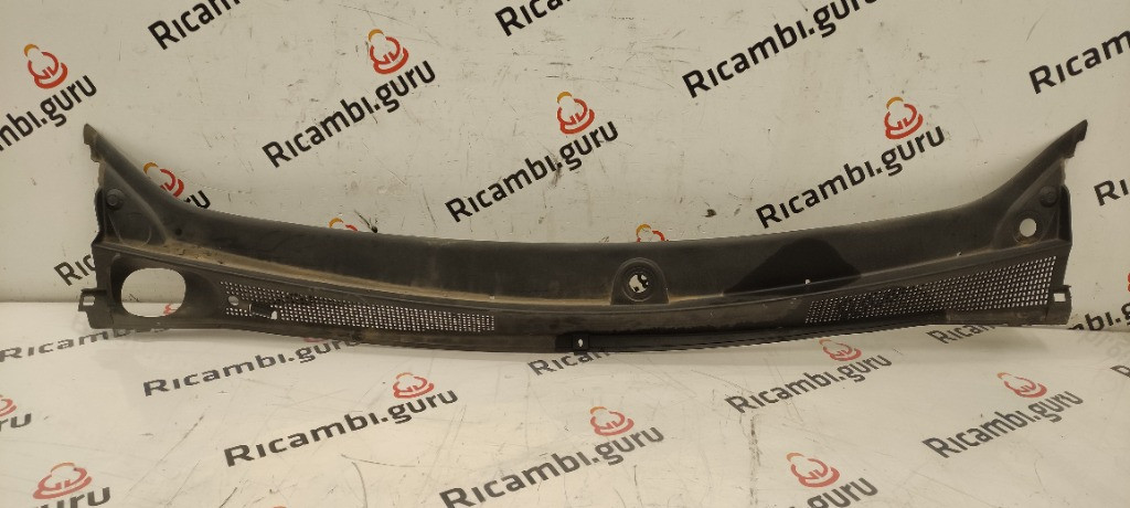 Deflettore Acqua Dacia sandero