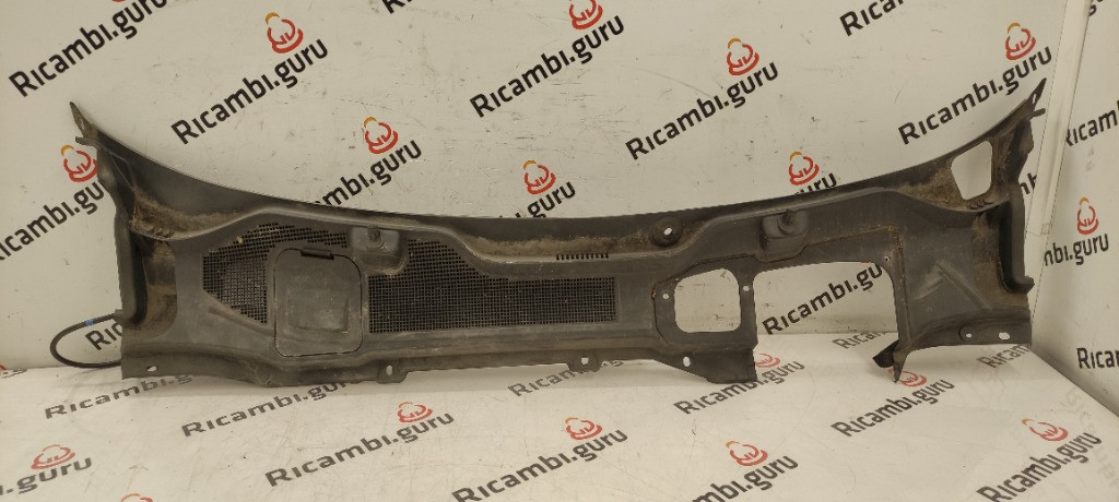 Deflettore Acqua Land rover discovery sport