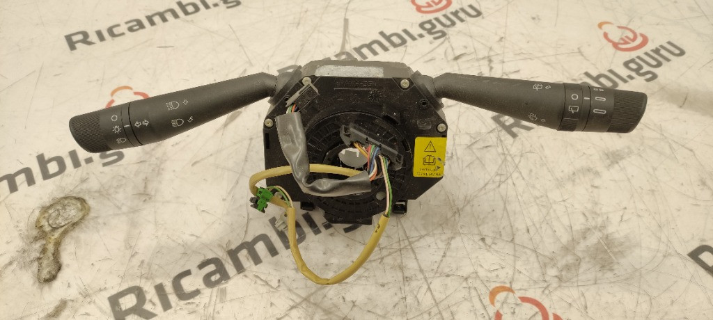 Devio luci Fiat punto evo