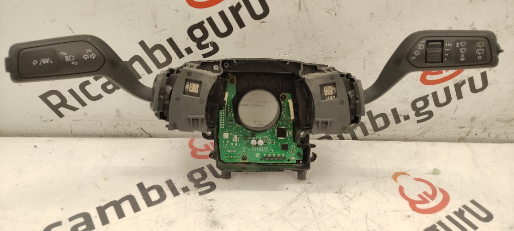 Devio luci Ford fiesta