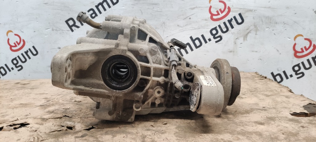 Differenziale Posteriore Jeep grand cherokee