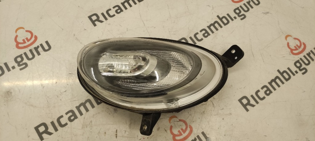 Fanale Anteriore Sinistro Fiat 500 x