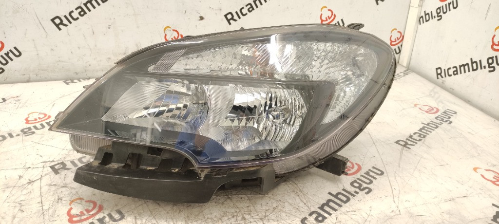 Fanale Anteriore Sinistro Opel mokka