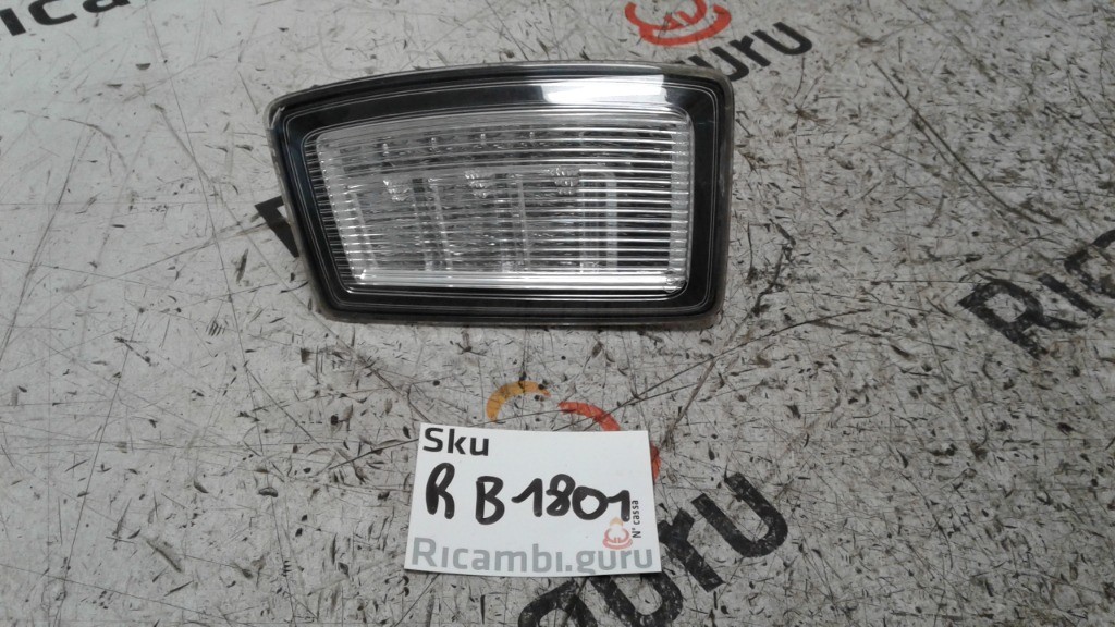 Fanale Posteriore Interno Destro Audi a1 sportback