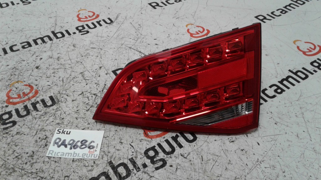 Fanale Led Posteriore Destro Audi a4 berlina