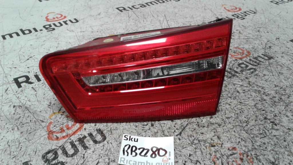 Fanale Led Posteriore Destro Audi a6 avant