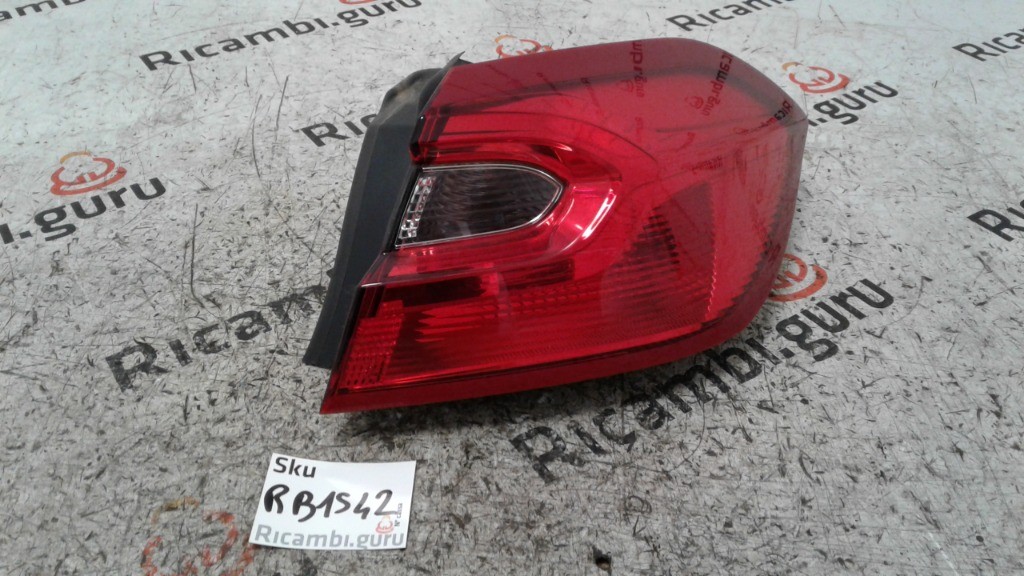 Fanale Posteriore Destro Ford fiesta