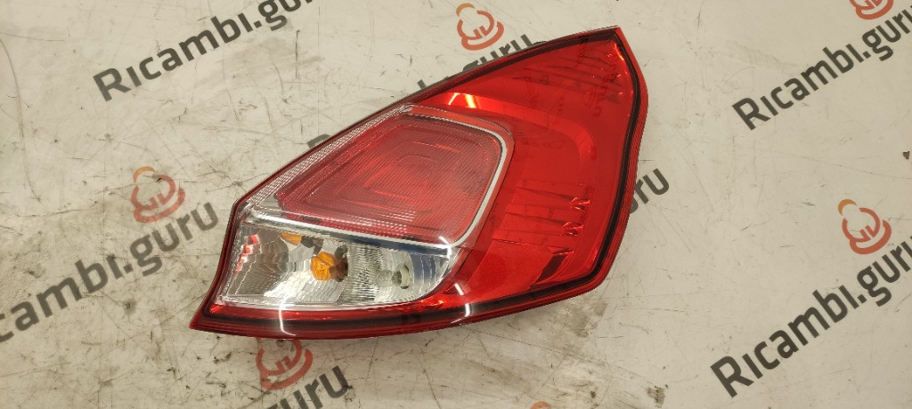 Fanale Posteriore Destro Ford fiesta