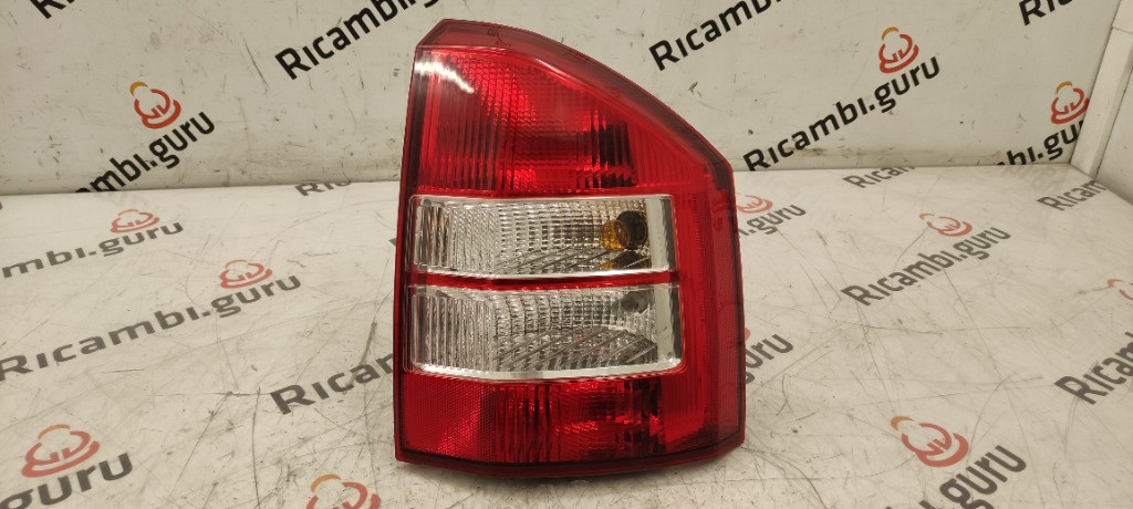 Fanale Posteriore Destro Jeep compass rally