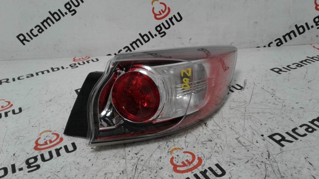 Fanale Posteriore Destro Mazda 3