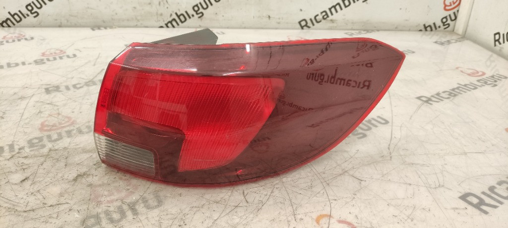Fanale Posteriore Destro Opel astra station