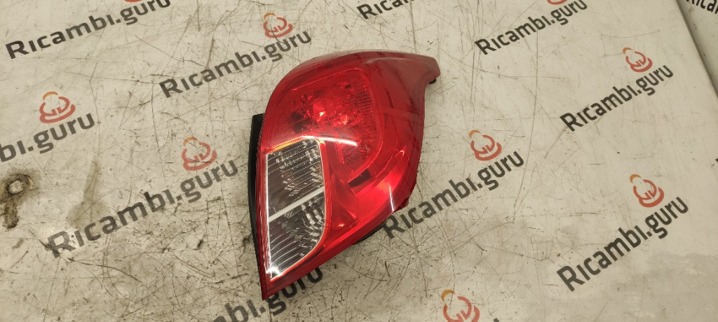 Fanale Posteriore Destro Opel mokka
