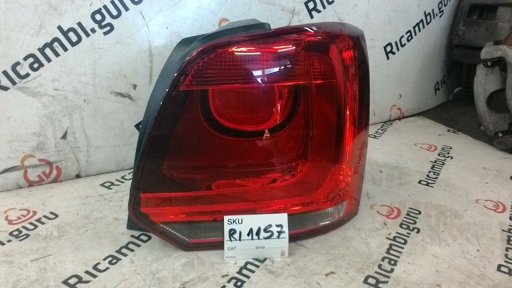 Fanale Posteriore Destro Volkswagen polo