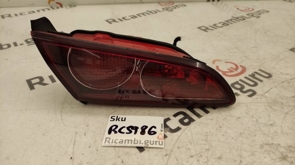 Fanale Posteriore Sinistro Alfa romeo 159 sw