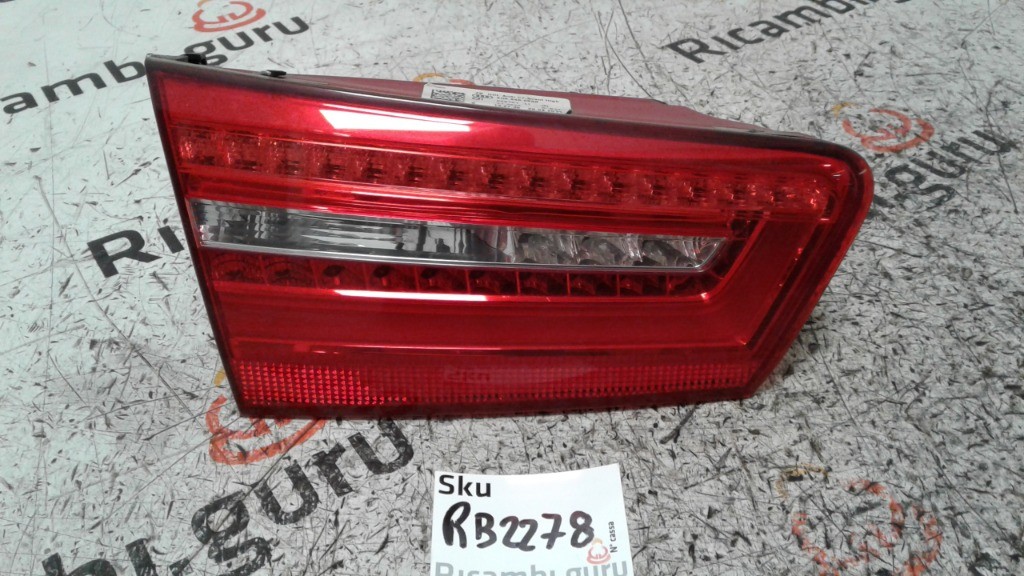 Fanale Led Posteriore Sinistro Audi a6 avant