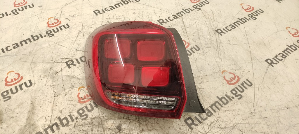 Fanale Posteriore Sinistro Dacia sandero