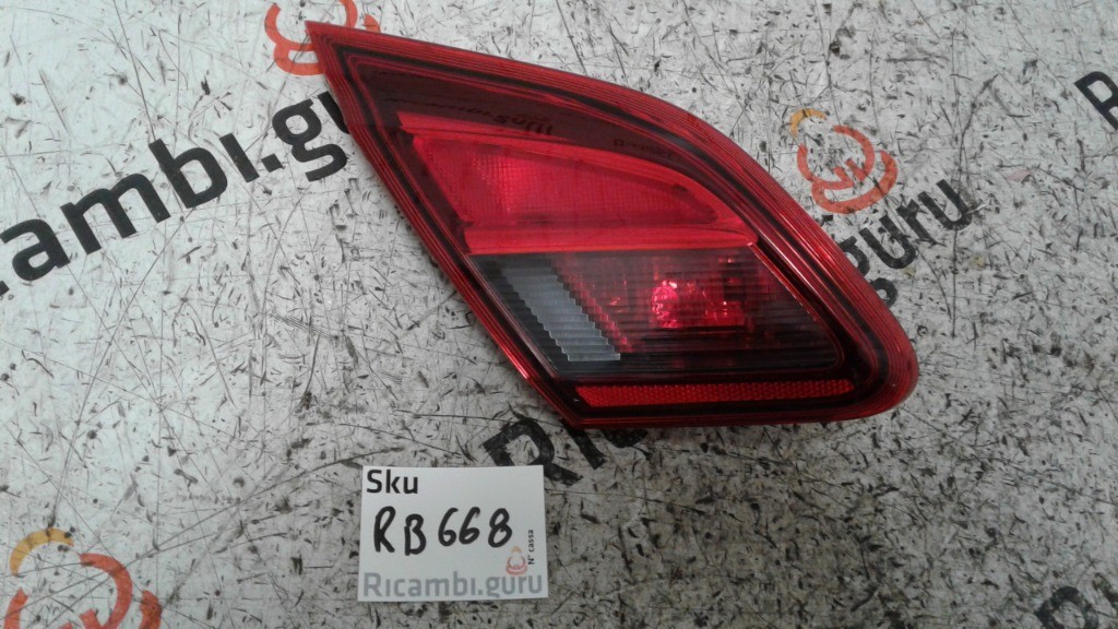 Fanale Posteriore Sinistro Opel corsa