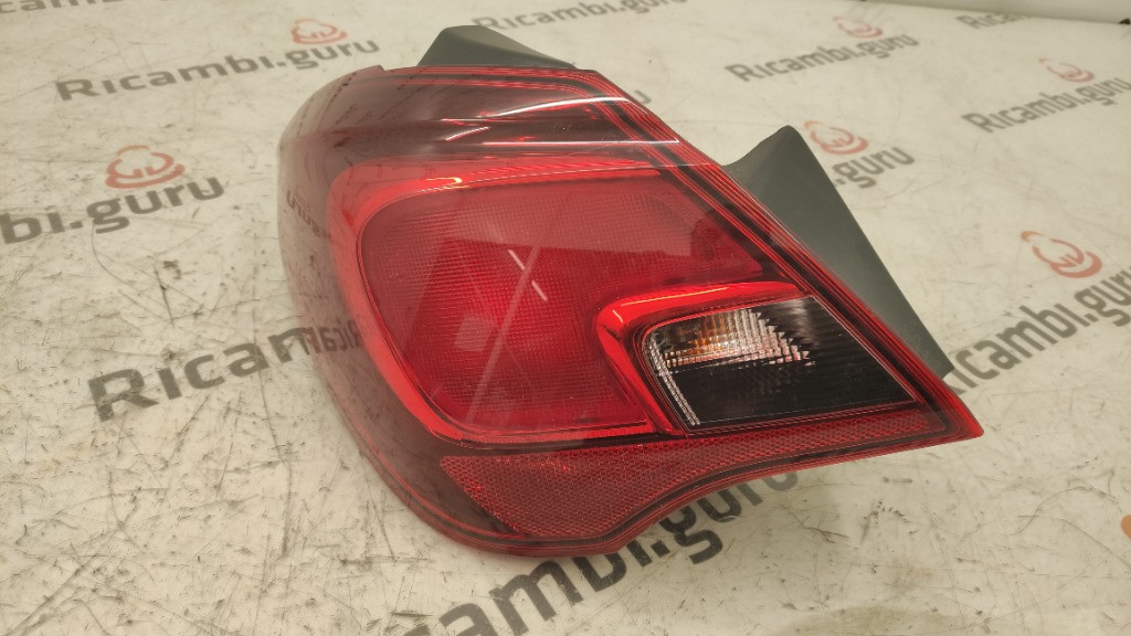 Fanale Posteriore Sinistro Opel corsa