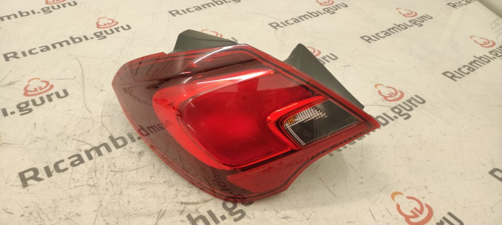 Fanale Posteriore Sinistro Opel corsa