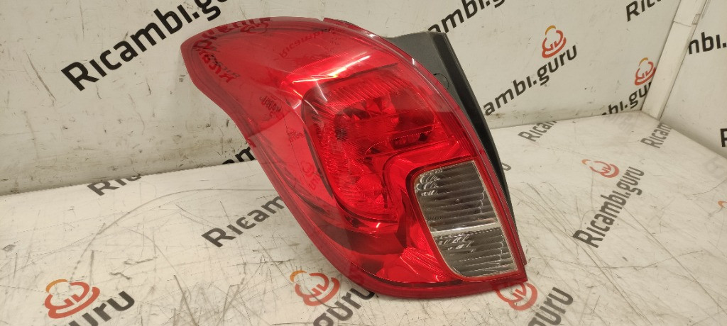 Fanale Posteriore Sinistro Opel mokka