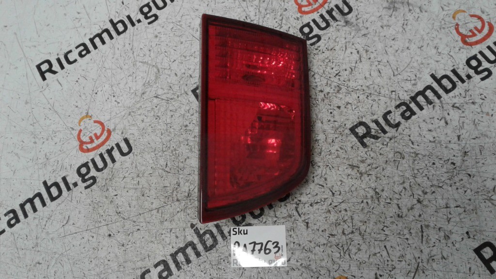 Fanale Posteriore Sinistro Ssangyong kyron