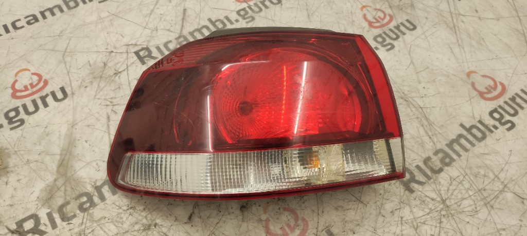 Fanale Posteriore Sinistro Volkswagen golf 6