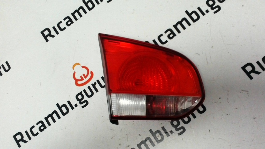 Fanale Posteriore Sinistro Volkswagen golf 6