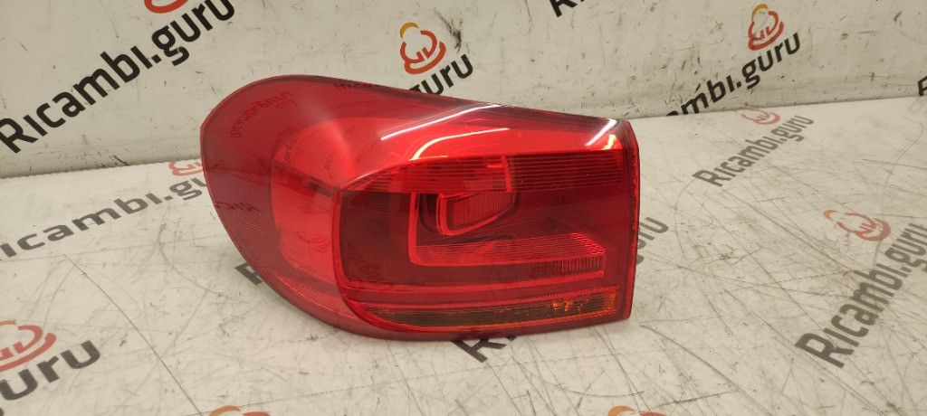 Fanale Posteriore Sinistro Volkswagen tiguan