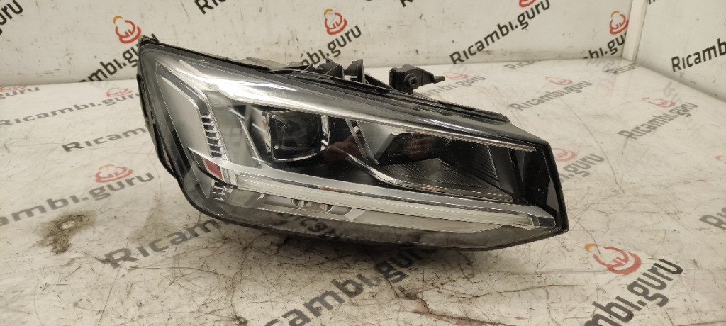 Fanale Led Anteriore Destro Audi q2