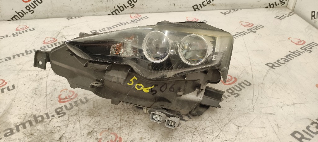 Fanale Xenon Anteriore Sinistro Lexus is 300H