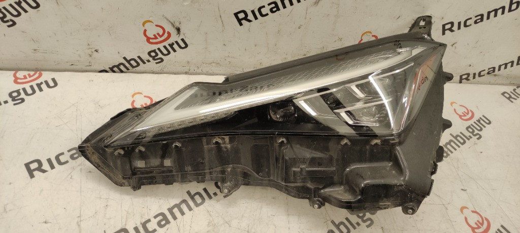 Fanale Led Anteriore Sinistro Lexus ux