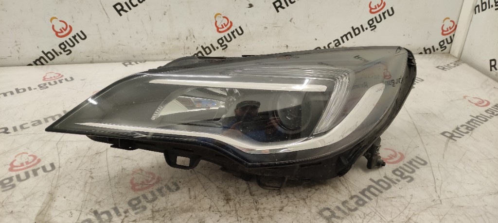 Fanale Led Anteriore Sinistro Opel astra