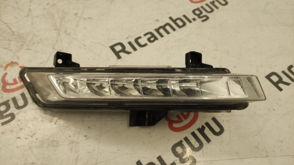 Luce Diurna Led Anteriore Sinistra Renault clio