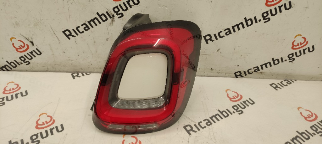 Fanale Led Posteriore Destro Fiat 500 x