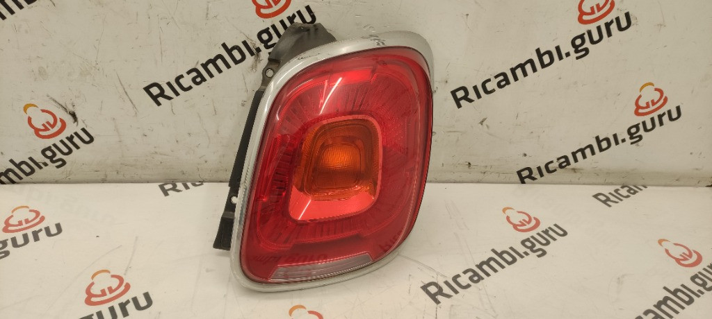 Fanale Posteriore Destro Fiat 500 x