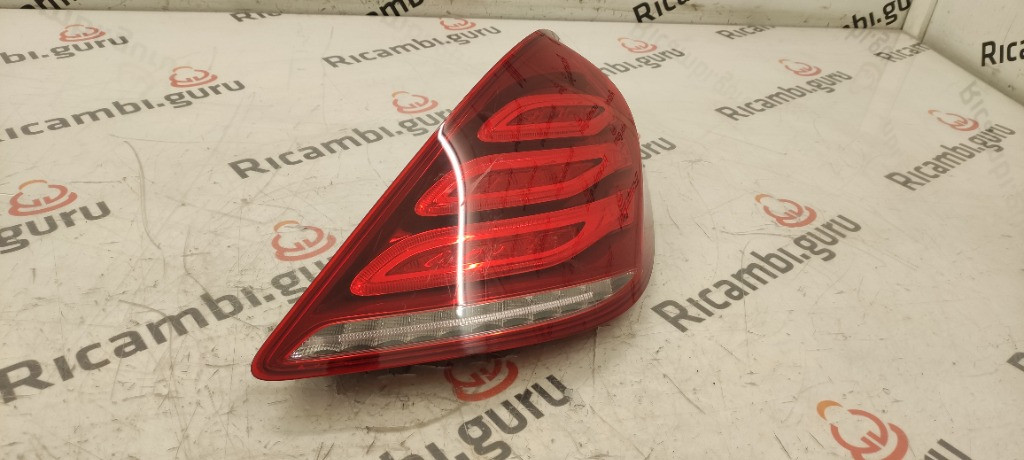 Fanale Led Posteriore Destro Mercedes classe s