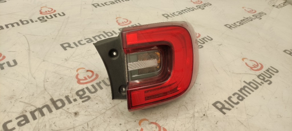 Fanale Led Posteriore Destro Renault kadjar