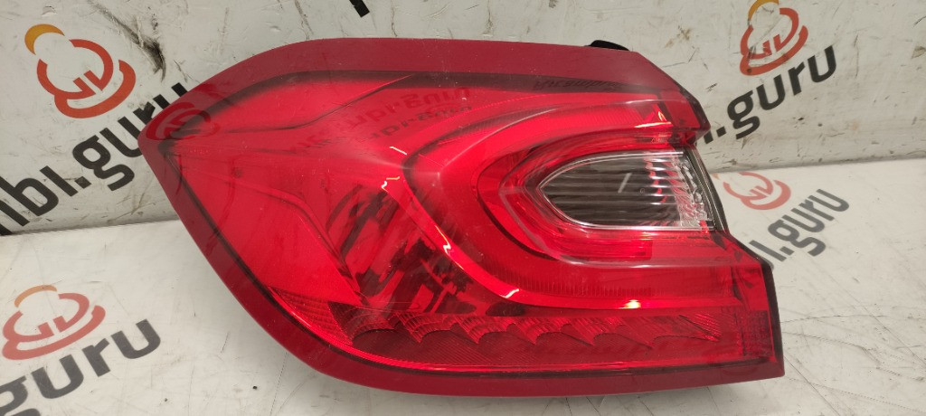 Fanale Led Posteriore Sinistro Ford fiesta