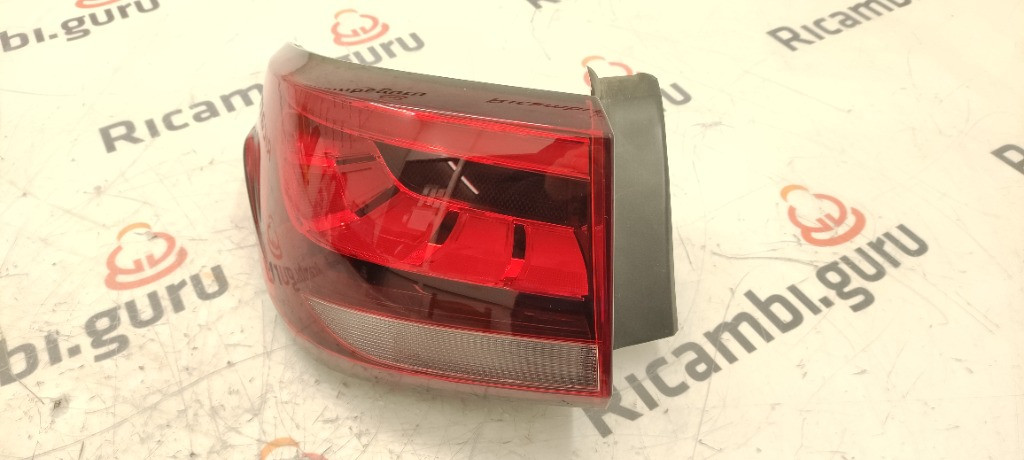 Fanale Led Posteriore Sinistro Mg zs