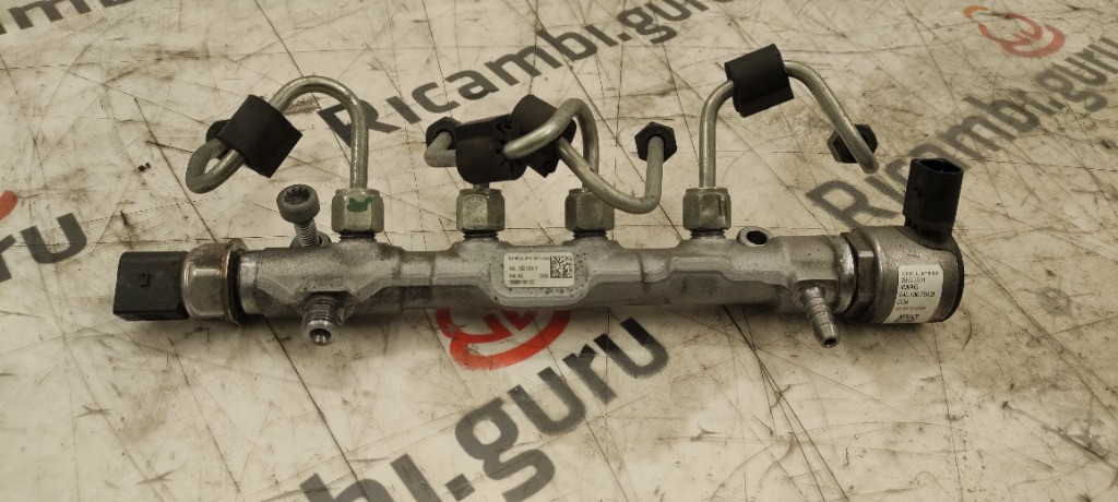 Flauto iniettori Audi q2