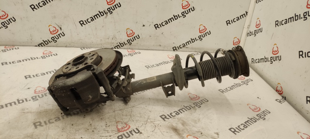 Fusello con Ammortizzatore Anteriore Destro Audi a3 sportback